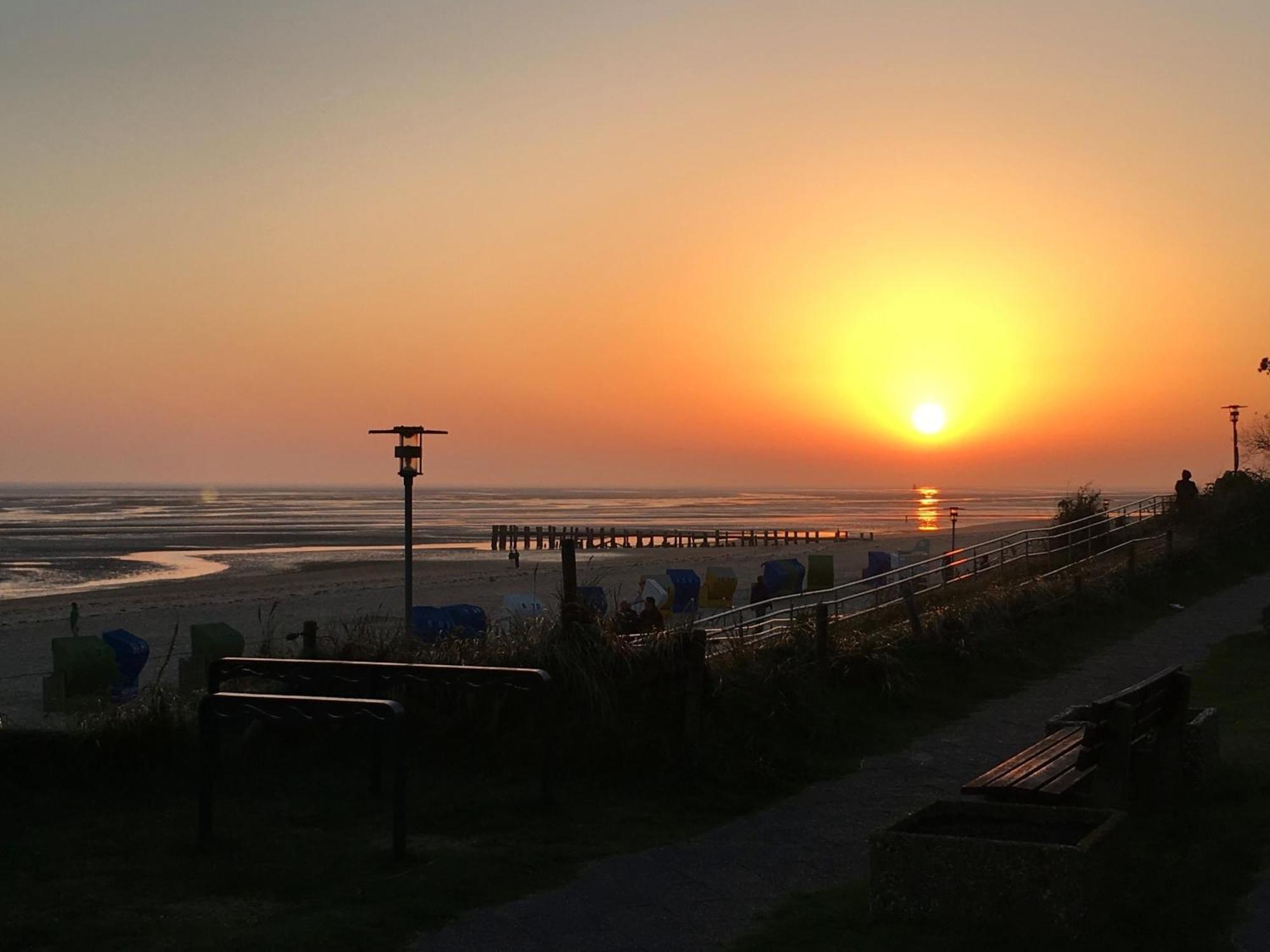 Leuchtturm - Whg1 Apartamento Wyk auf Föhr Exterior foto