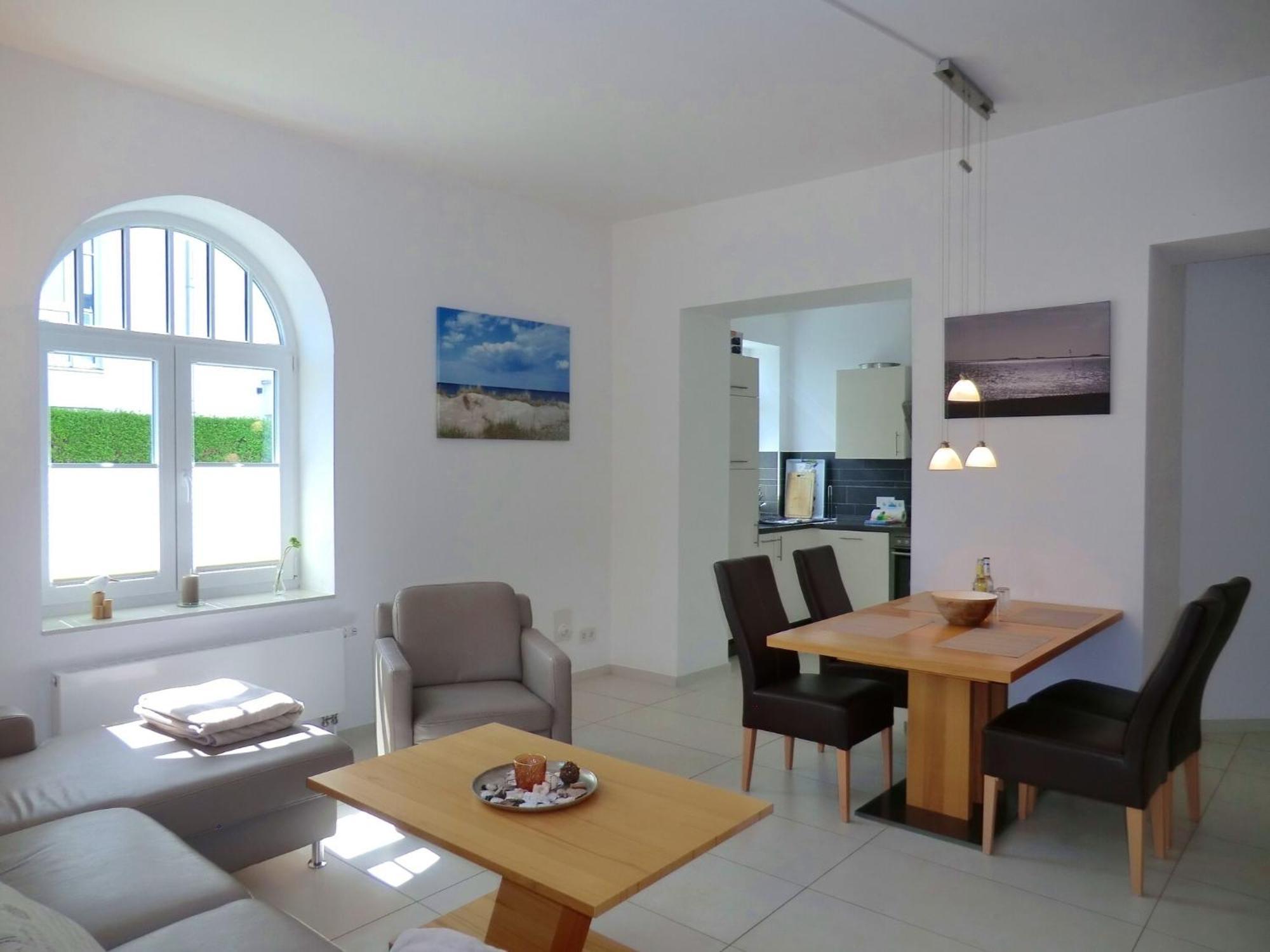 Leuchtturm - Whg1 Apartamento Wyk auf Föhr Exterior foto