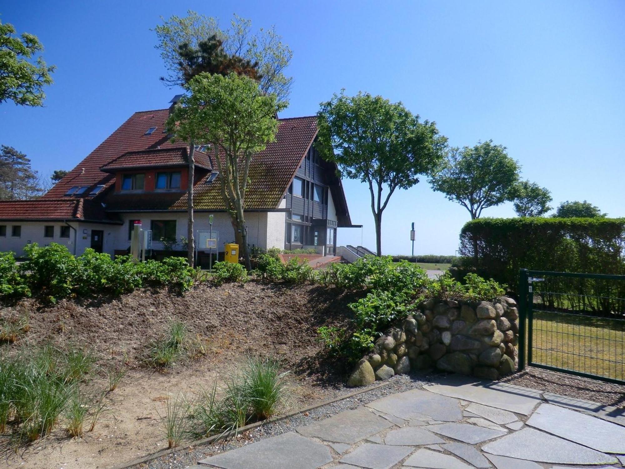 Leuchtturm - Whg1 Apartamento Wyk auf Föhr Exterior foto